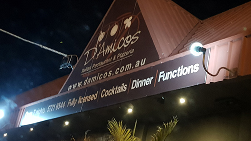 D Amicos Italian