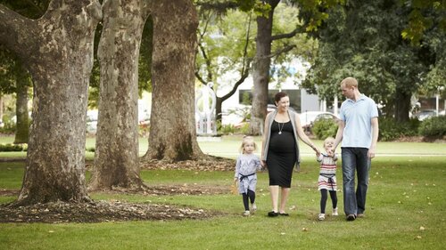king george v gardens