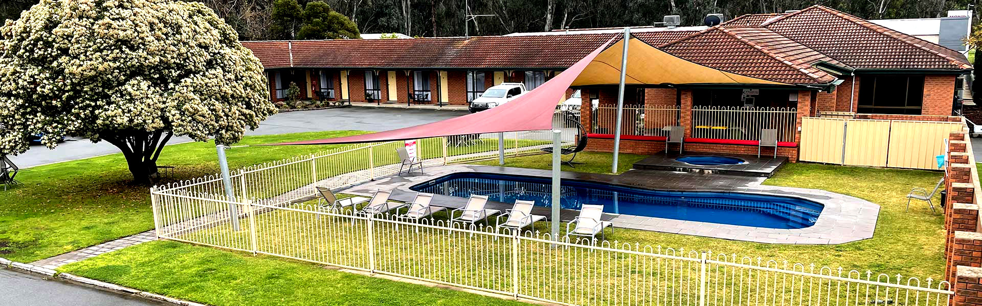 City Reach Motel