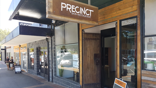 Precinct Bar