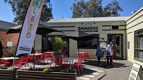Rinaldos Casa