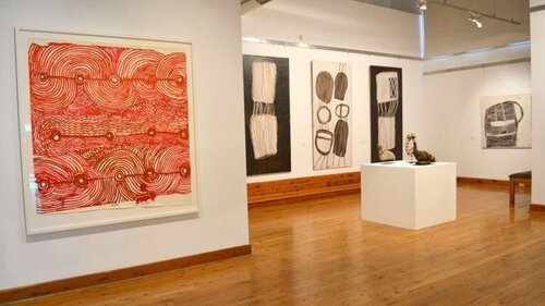 wangaratta art gallery