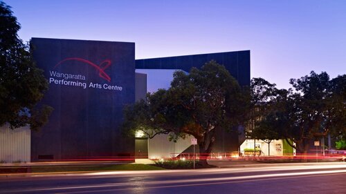 wangaratta performing arts centre